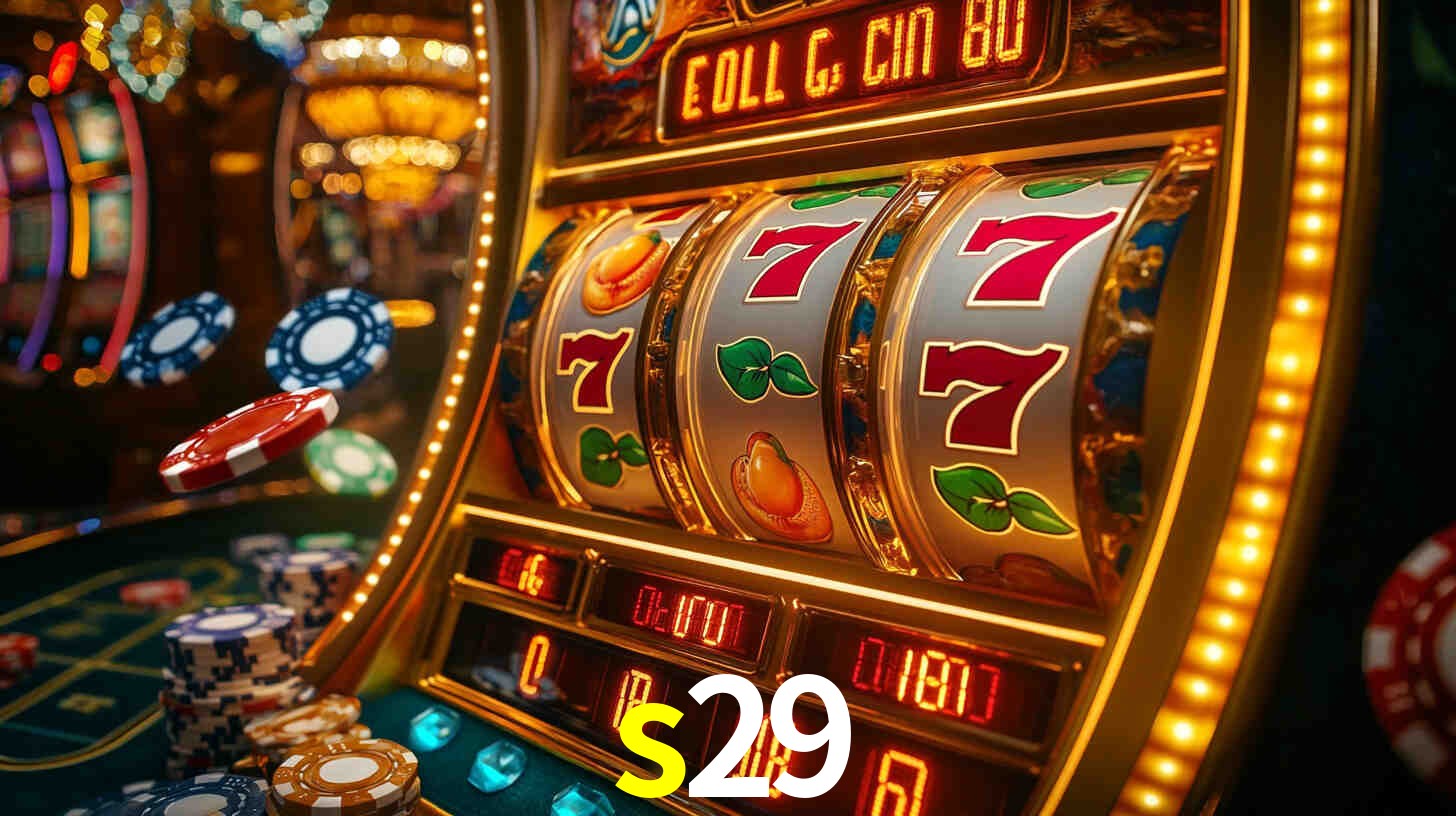 Welcome Bonus s29
