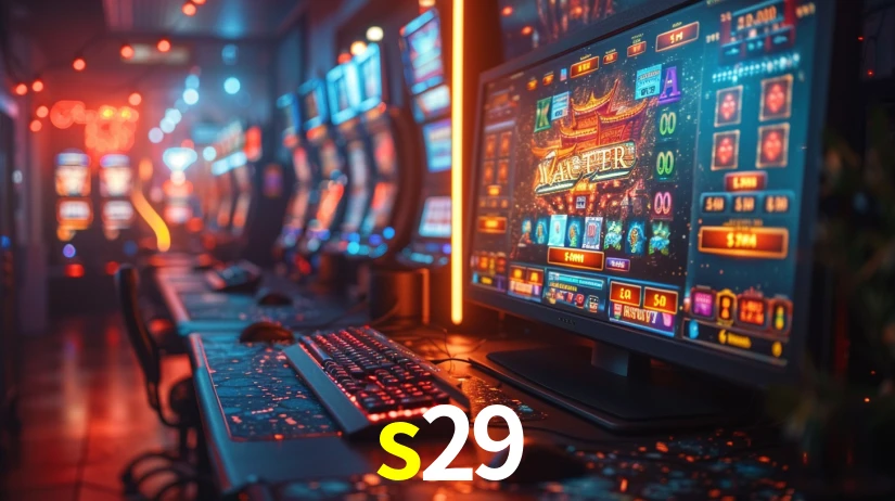 s29: Seu Cassino Premiado com Pagamentos Rápidos