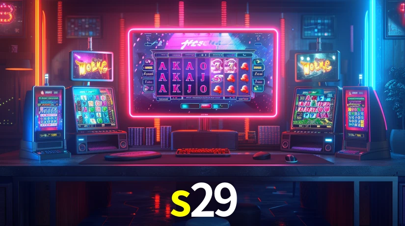 s29 - Fortuna e Diversão - s29.com