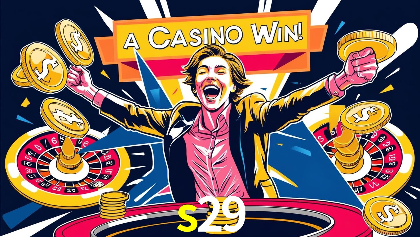 Jogos de Cassino S29.COM