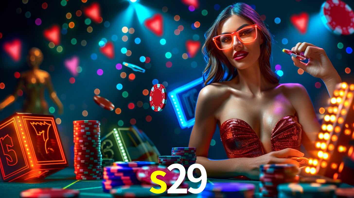 Cassino de Jogos S29.COM