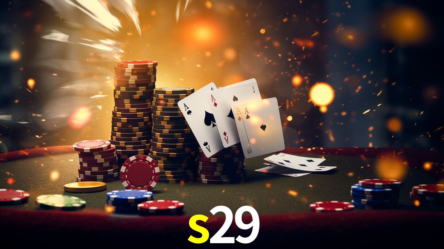 S29.COM Login Rápido