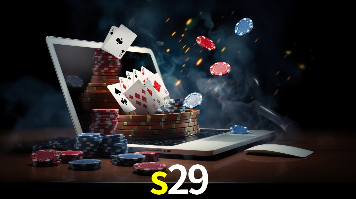 Jogos Crash na S29.COM