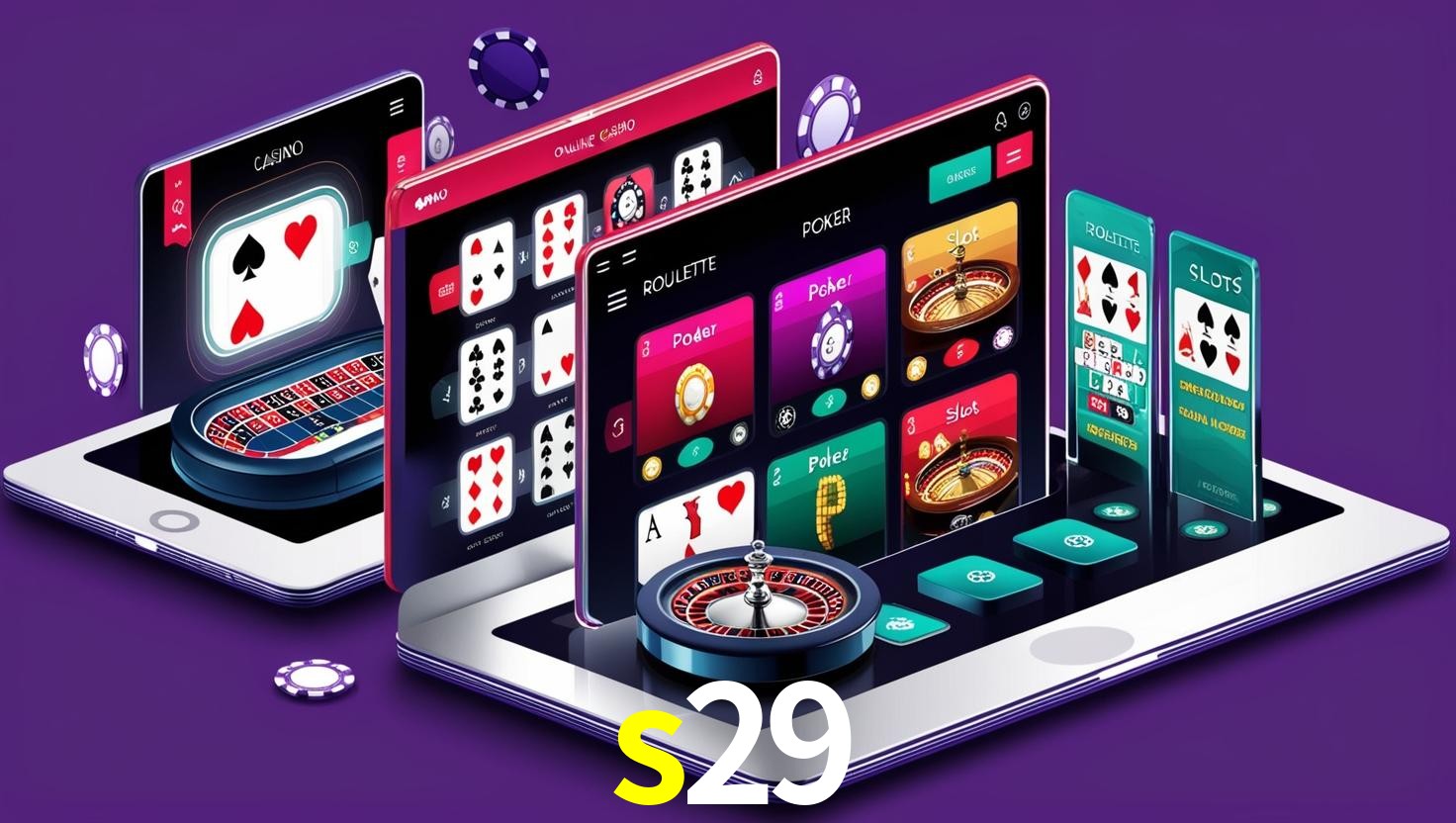 Verificação de Conta S29.COM