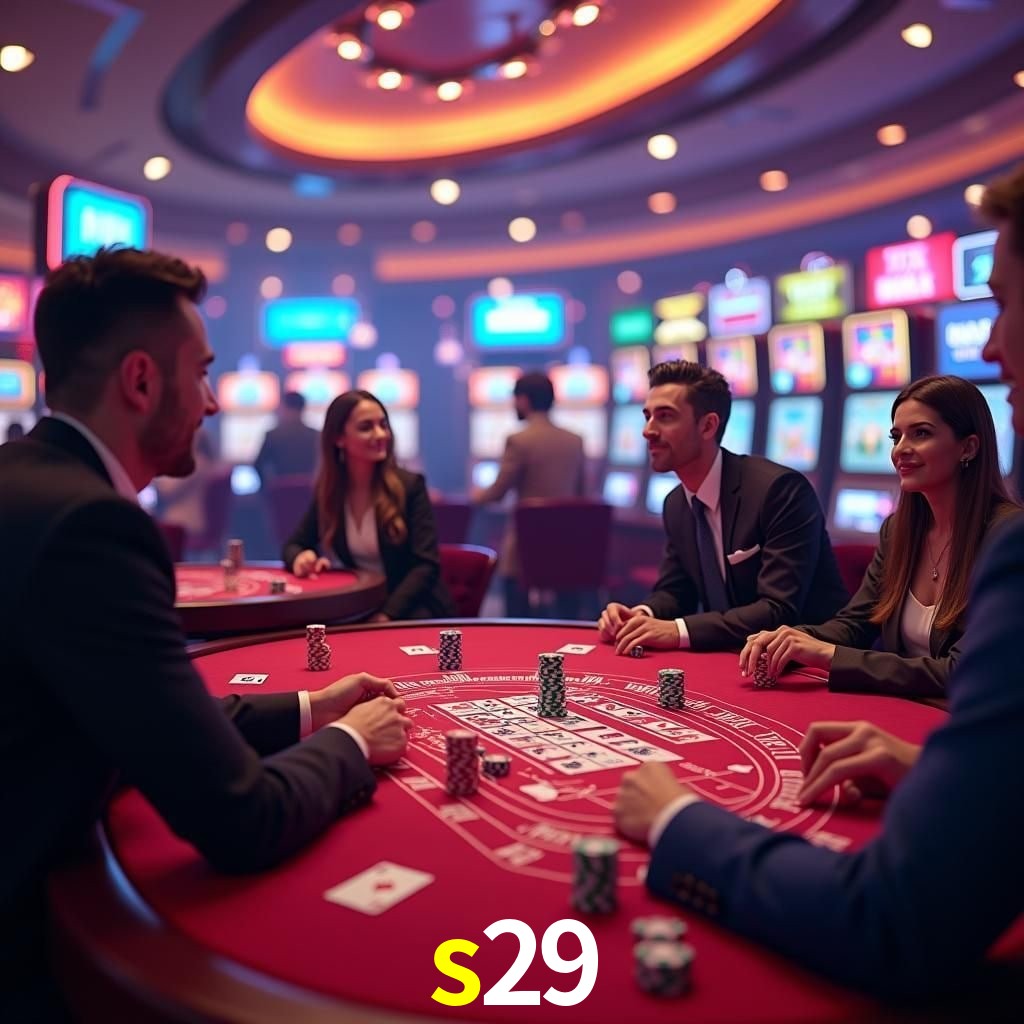 Casino VIP s29