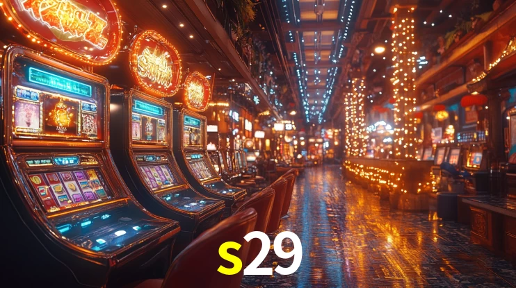 Blackjack Table s29