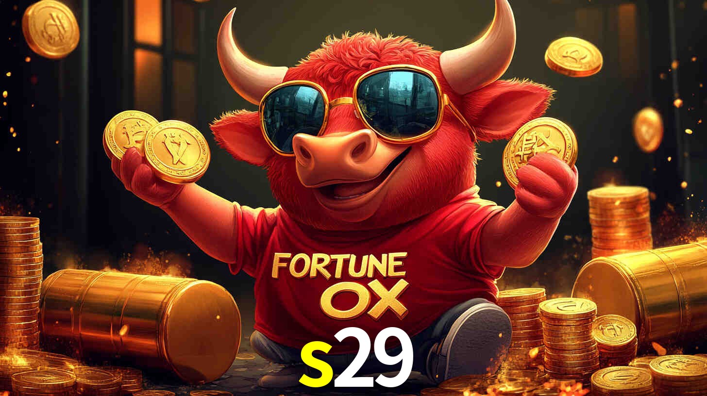 A Popularidade dos Caça-Níqueis no s29