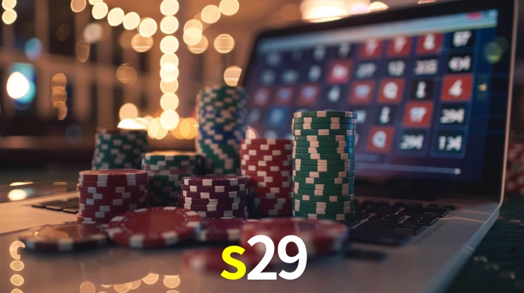 APP oficial da s29 para mobile