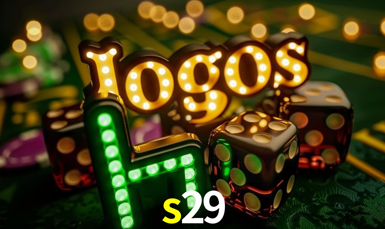 Provedores de Jogos s29