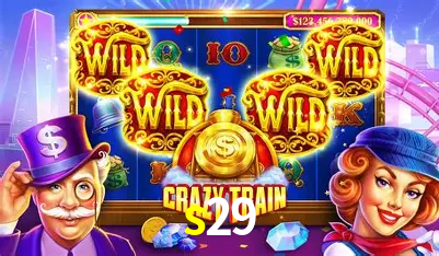 Descubra a Magia dos Jogos de Arcade no s29