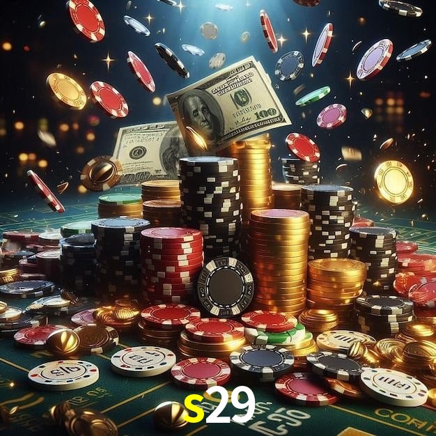 Mesa de Blackjack s29