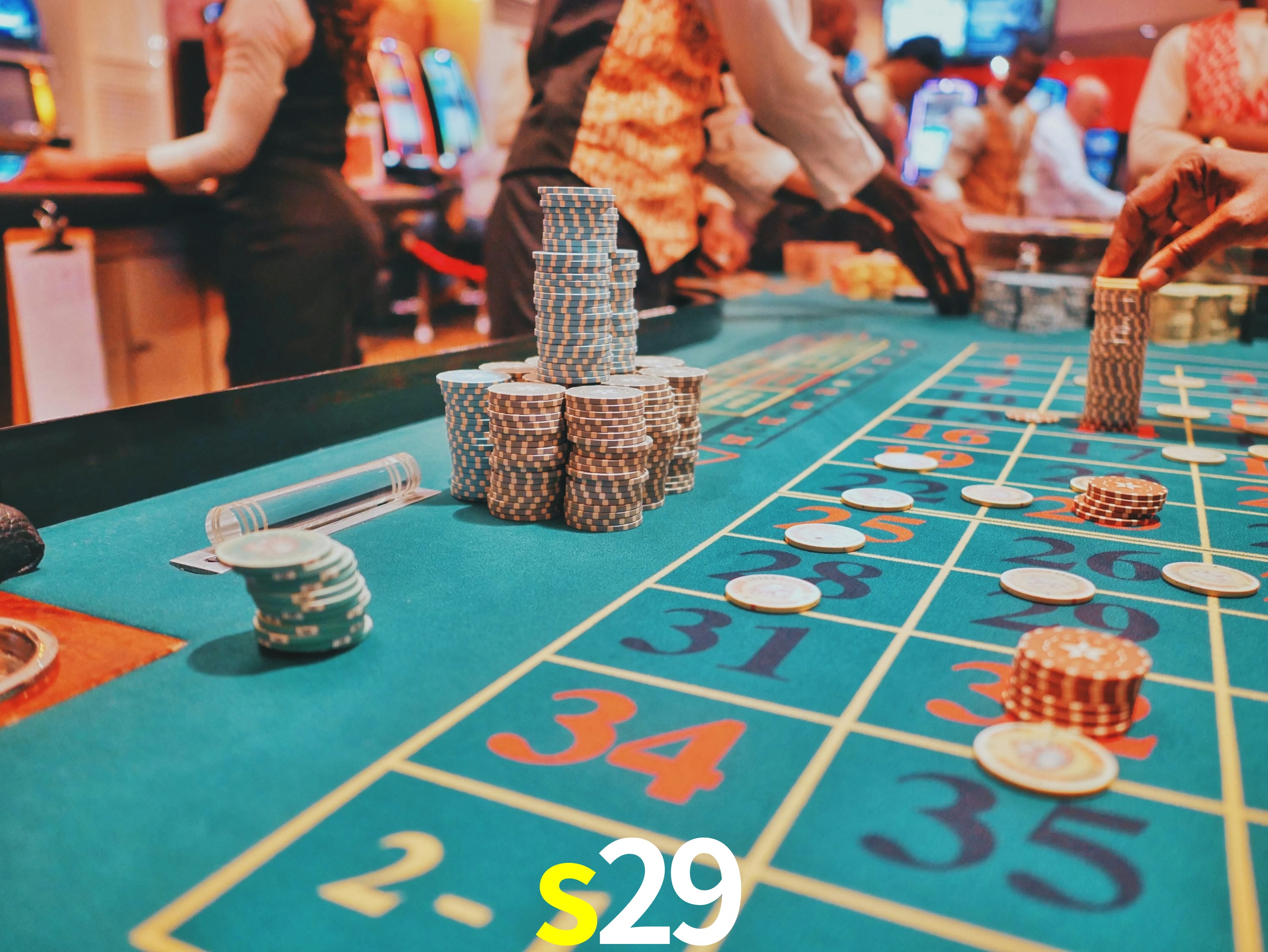 Casino Ao Vivo s29