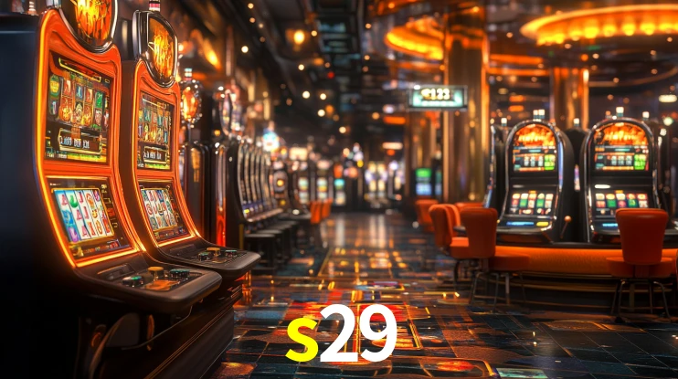 s29: Jogos de Caça-Níqueis-Altas Recompensas, Roleta-Velocidade, Blackjack-Desafios Máximos