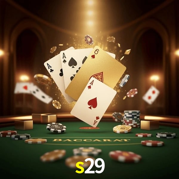 Blackjack Table s29