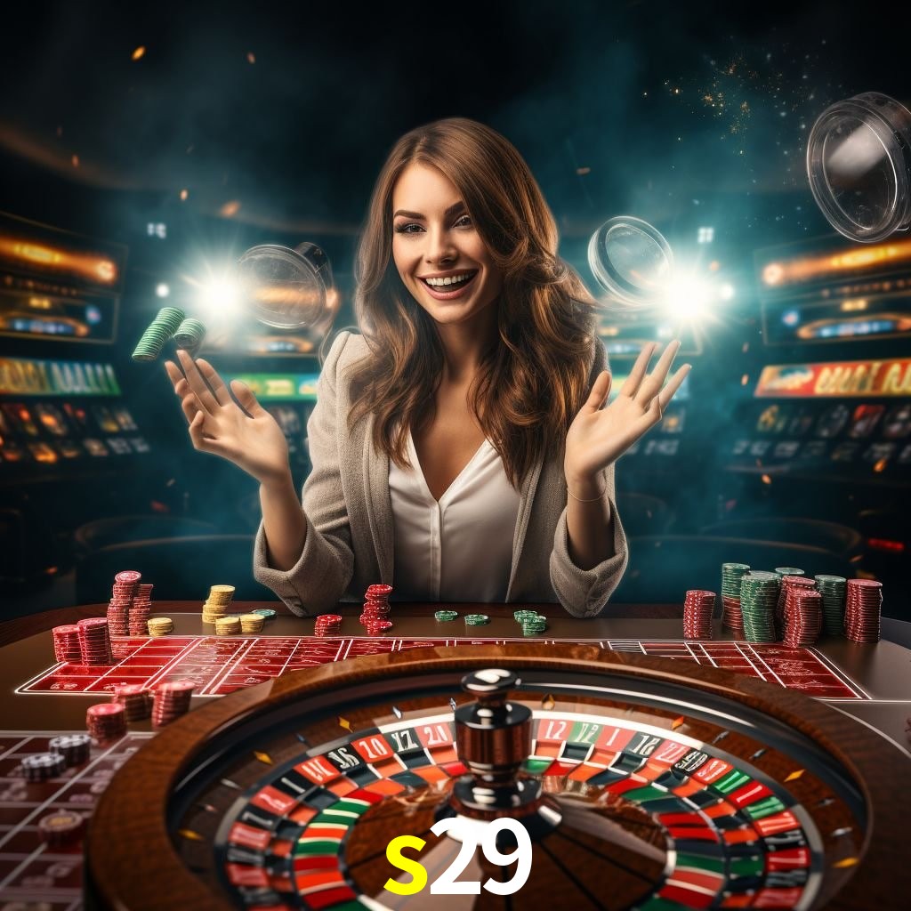 Sinta a adrenalina dos jogos de cassino com s29